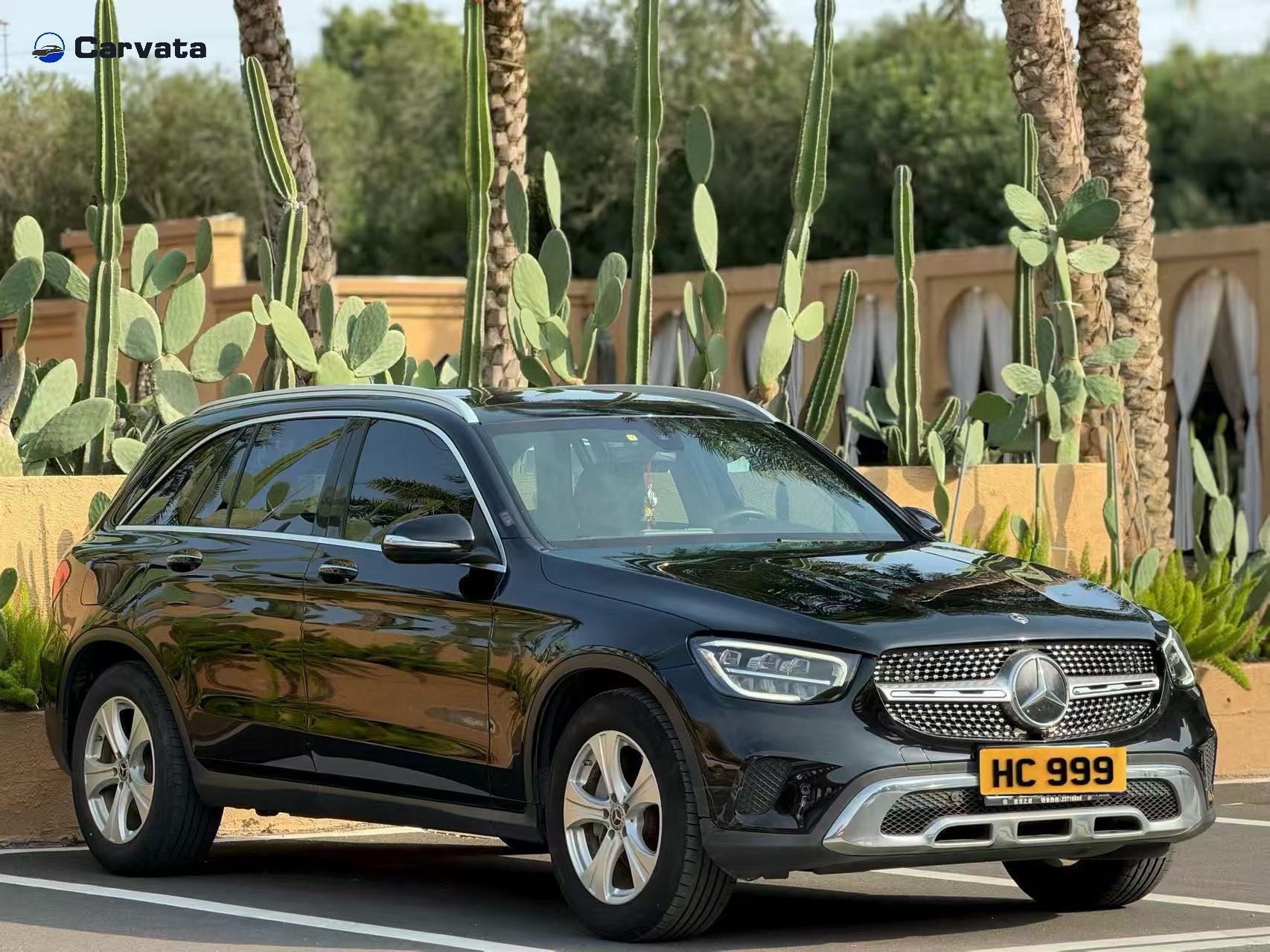 Mercedes-Benz GLC 2020  260 L 4MATIC 2.0T Sport