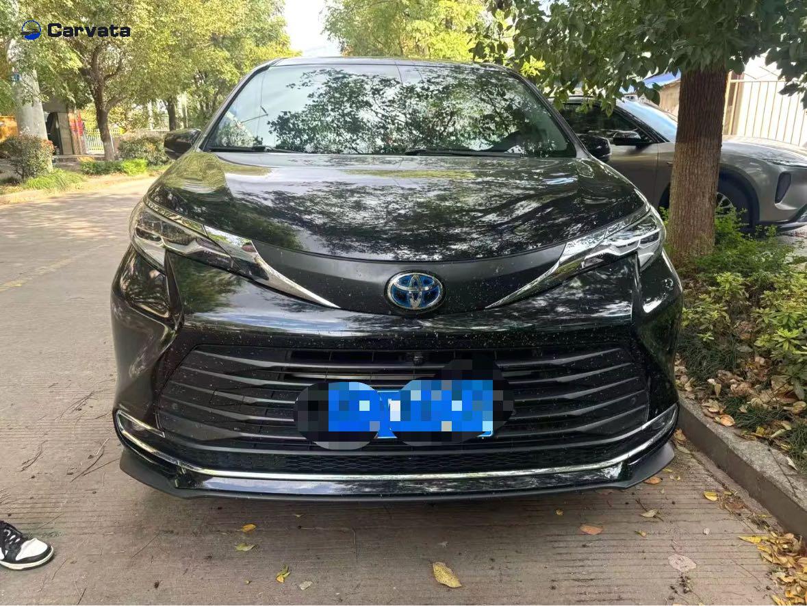 Toyota Sienna 2023 Toyota  2.5 CVT Comfort Edition