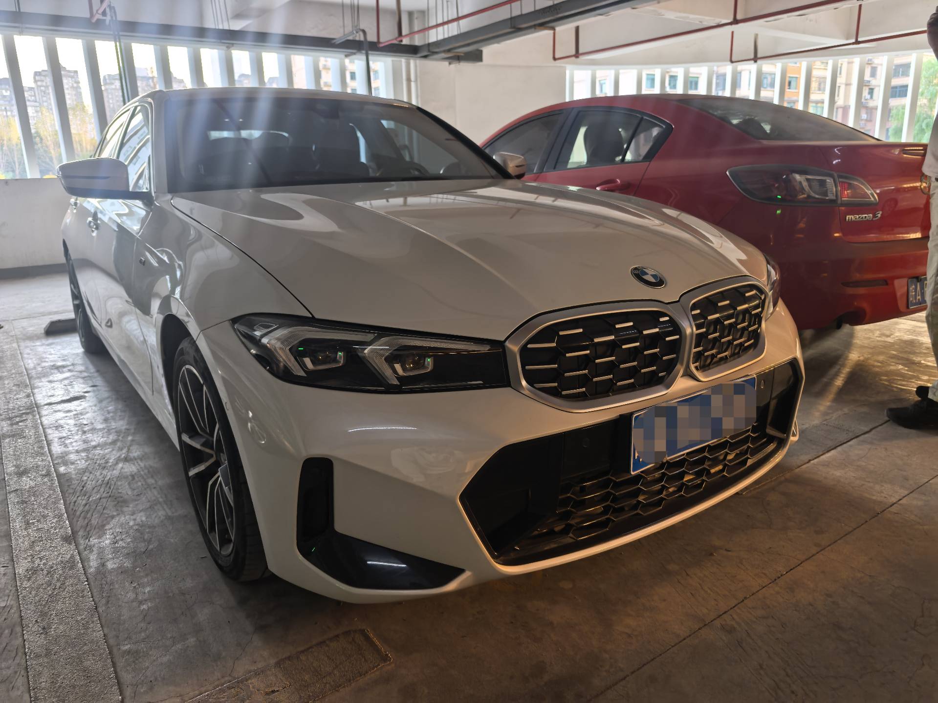 BMW 3 Series 2024 325Li 2.0T M Sport Package