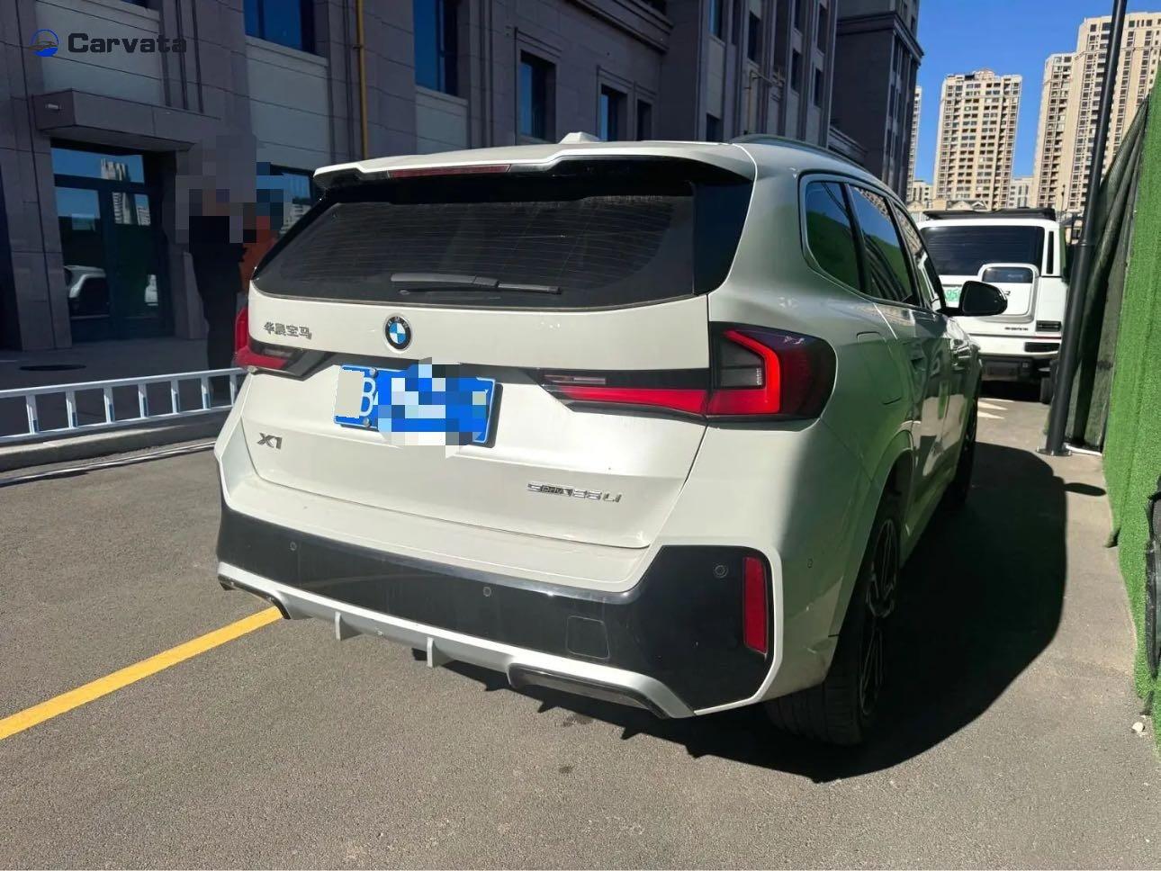 BMW X1 2024  sDrive25Li 2.0T X Design Package