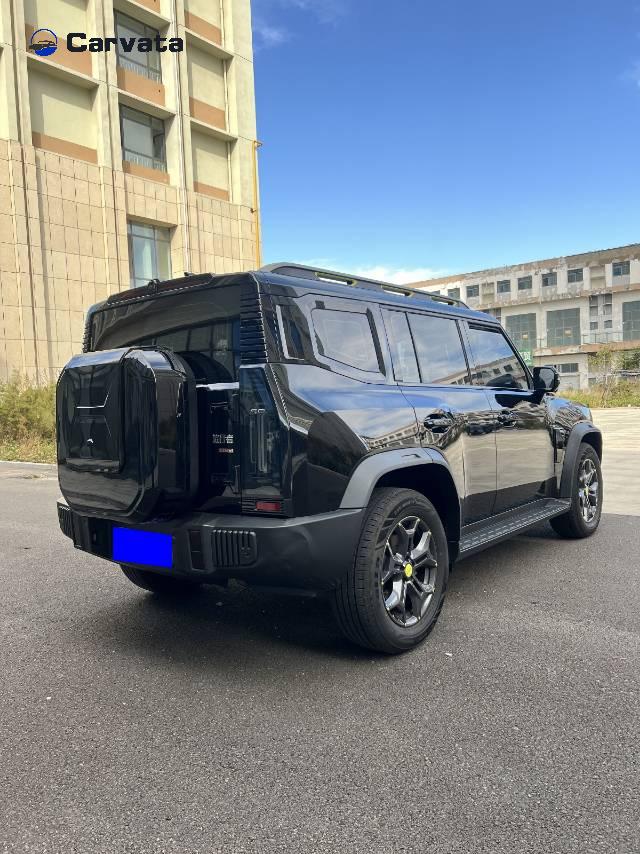 Jetour Traveller 2023 Traveler 2.0T 4WD Cross PRO