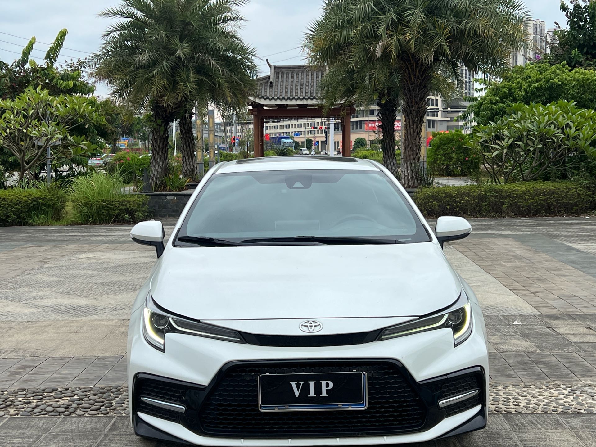 Toyota Levin 2021 Toyota  1.2T CVT 185T Sport Edition