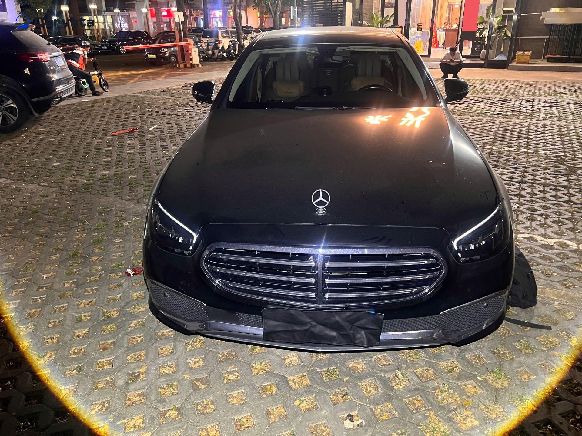 Mercedes-Benz E-Class 2021 E 300 L 2.0T Fashion