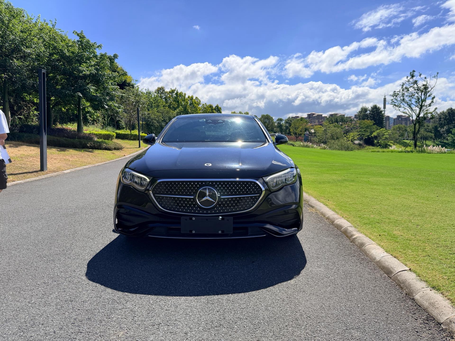Mercedes-Benz E-Class 2024 E 300 L 48V 2.0T Luxury Sport