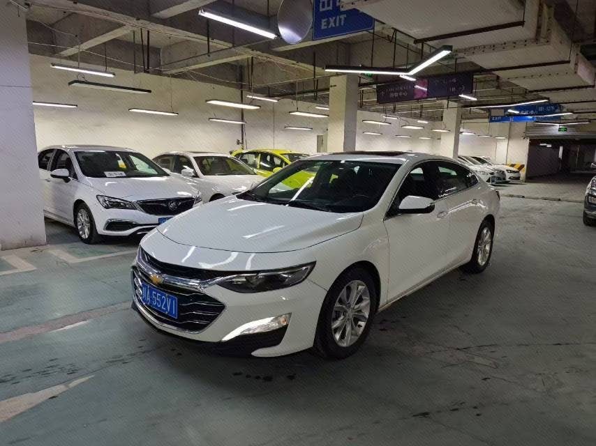 Chevrolet Malibu XL 2020 Chevrolet  1.3T CVT 535T RS Edition