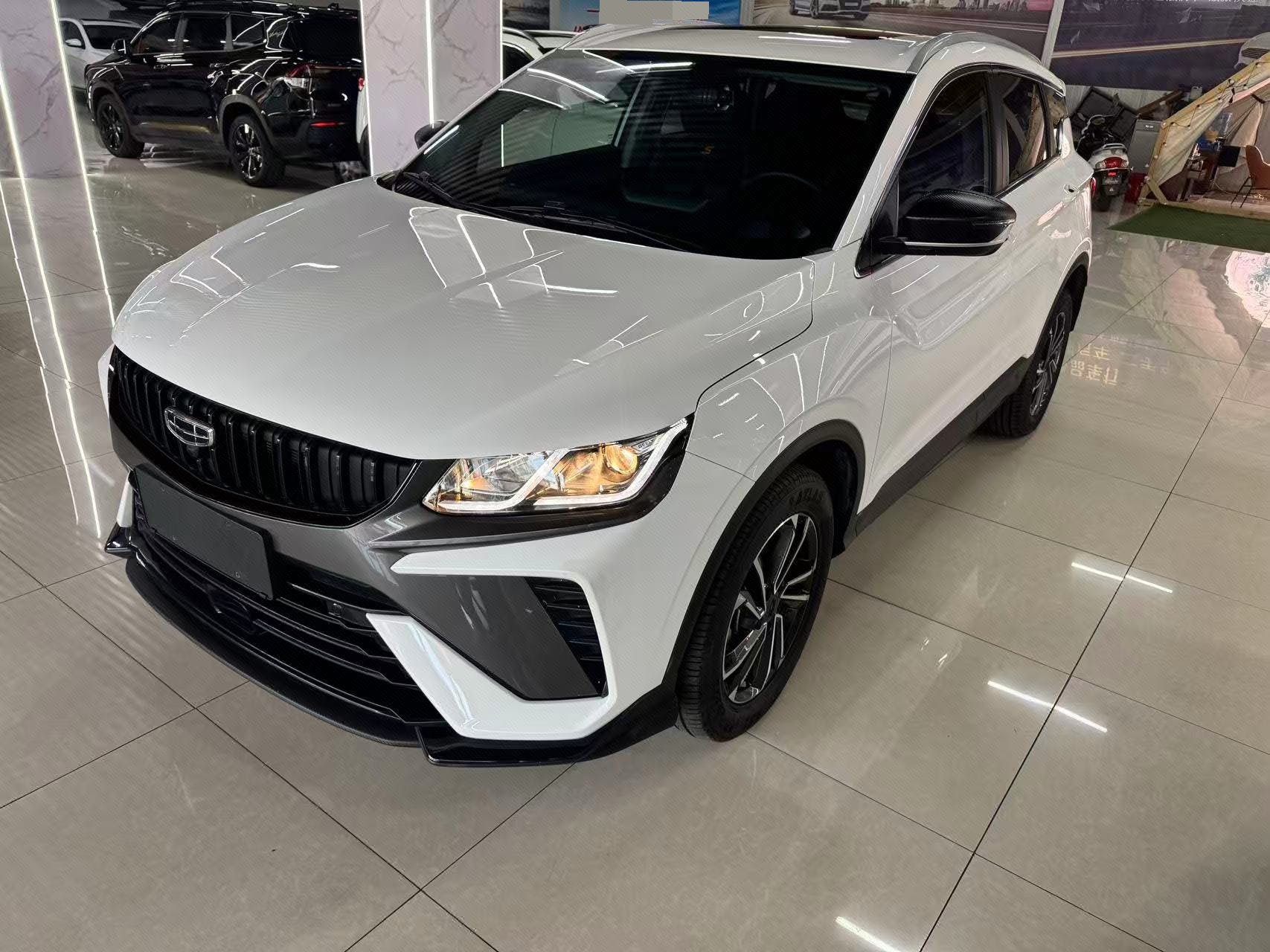 Geely Auto Binyue 2023 Geely  1.5T Diamond Edition