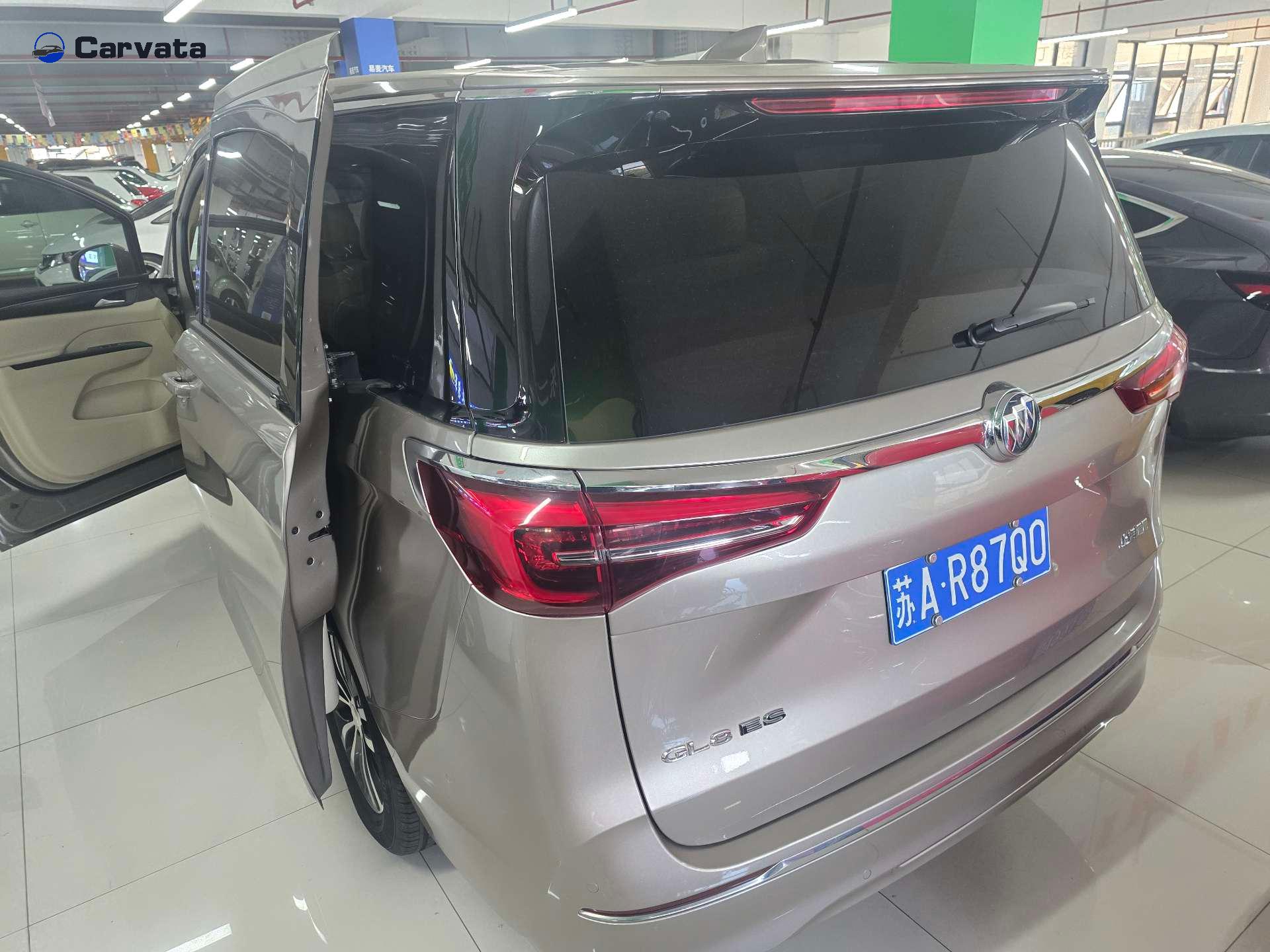 Buick GL8 2023 ES Luxury 48V 2.0T 653T Premium