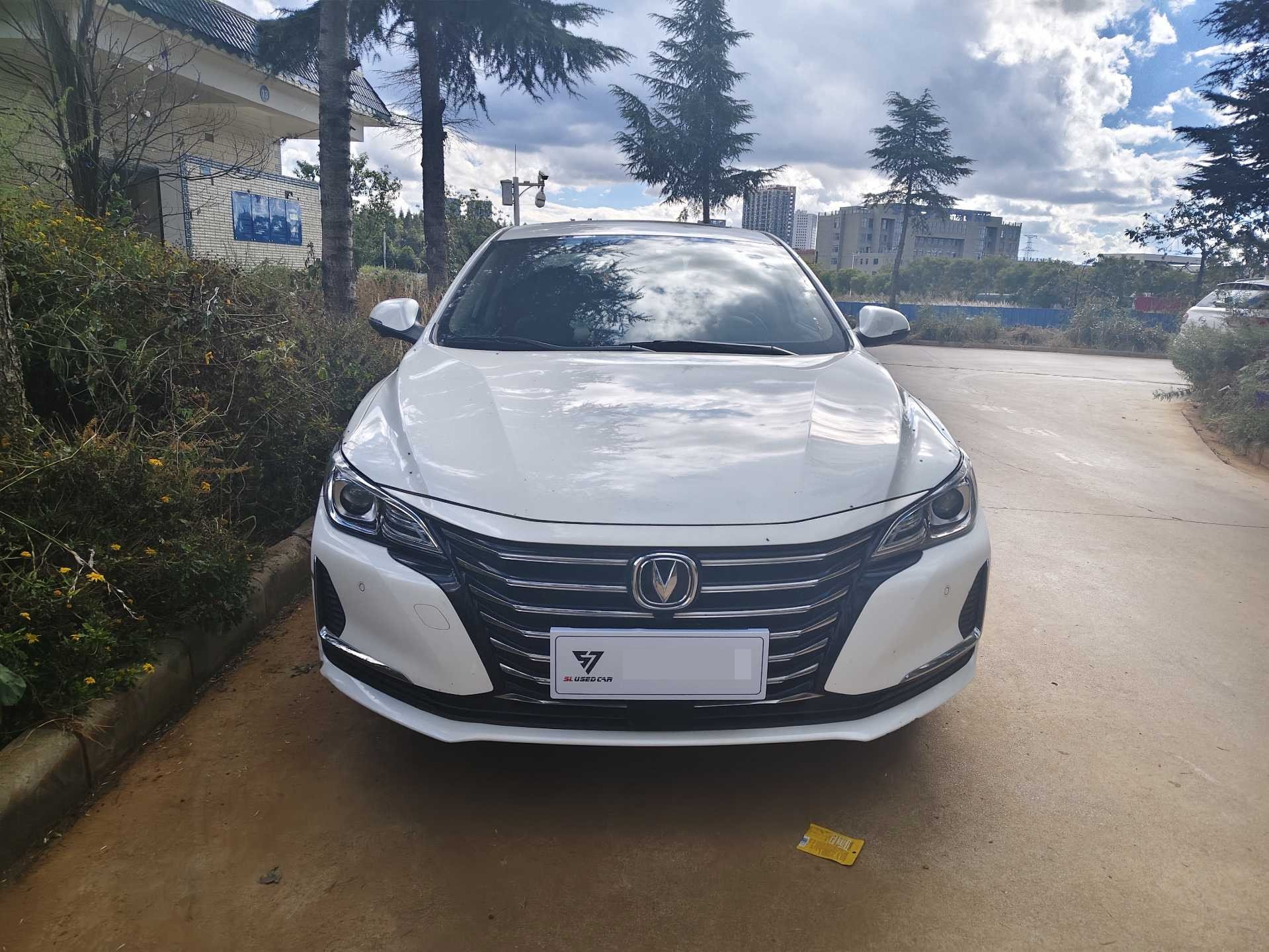 Changan Raeton CC 2020 Changan 1.5T Trend Edition