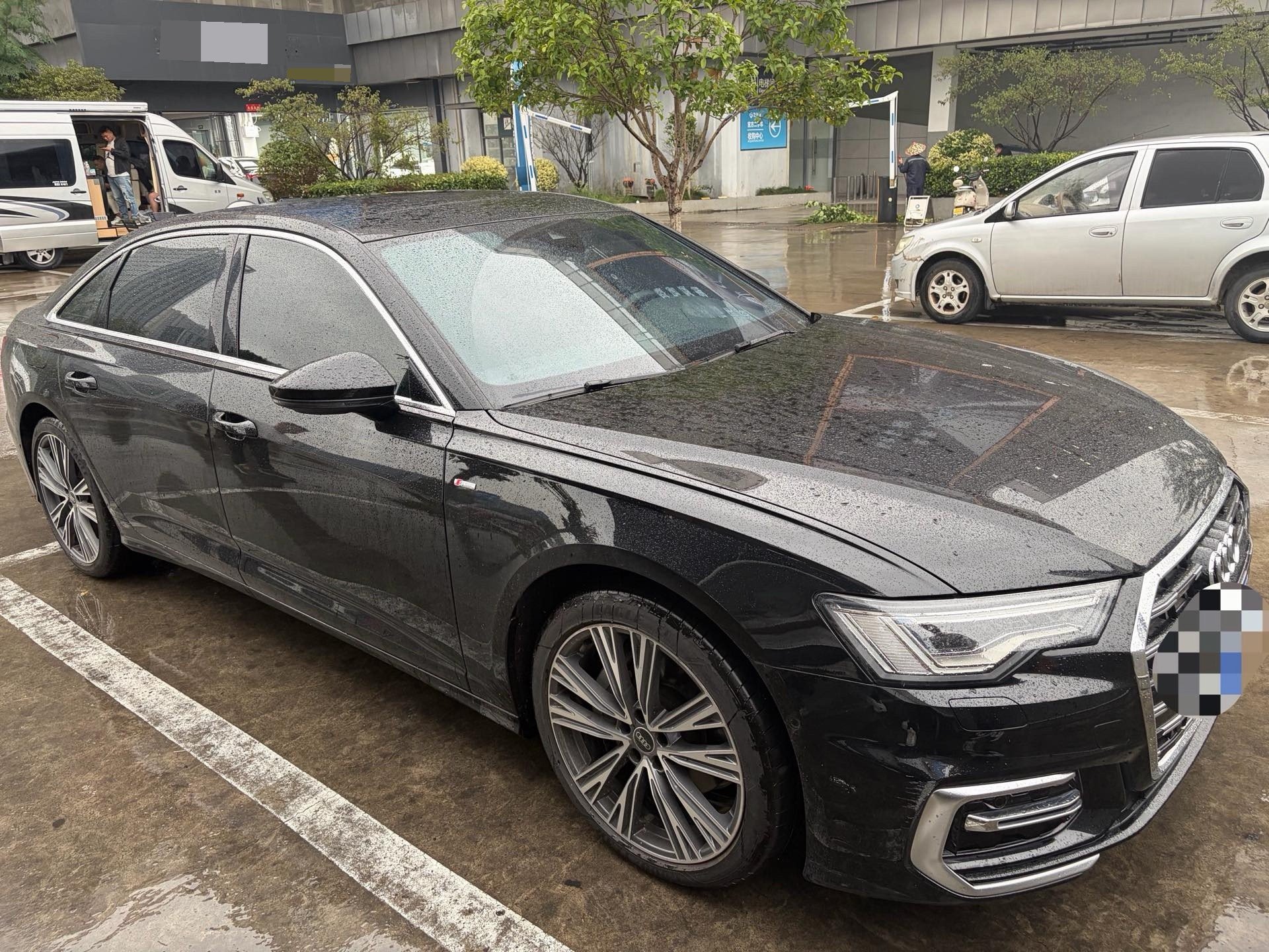 Audi A6L 2025  2.0TFSI 45TFSI Premium Dynamic