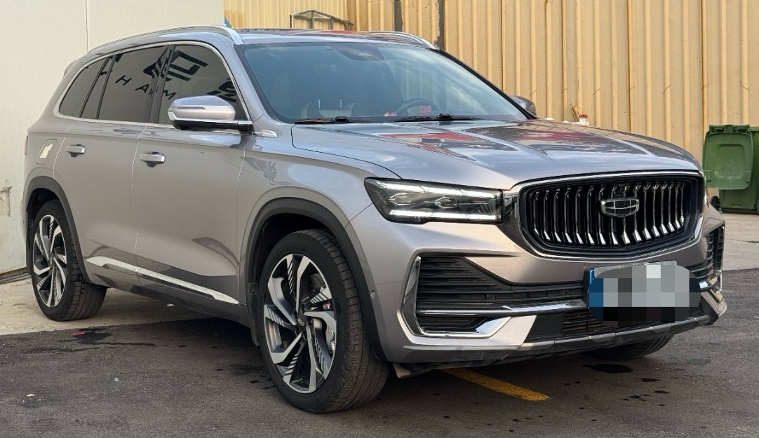 Geely Auto Xingyue L 2021 Geely 2.0TD EVO 2WD Zhizun Edition