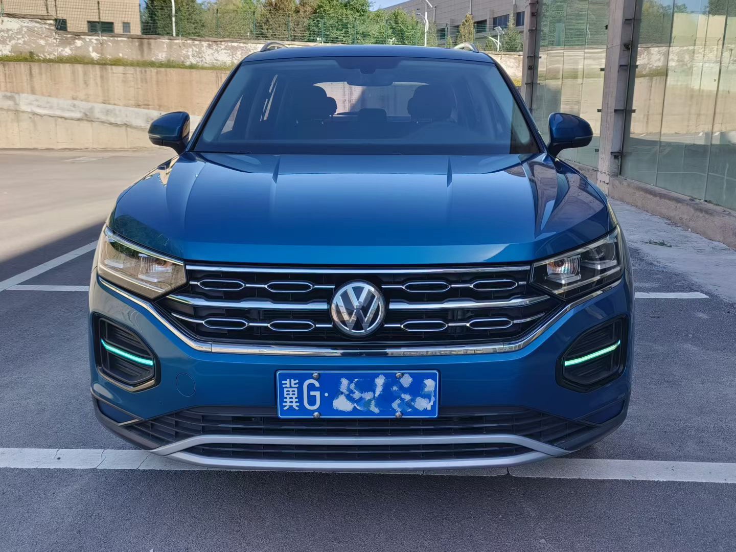 Volkswagen Tayron 2019 Volkswagen 2.0TSI 330TSI 2WD Premium