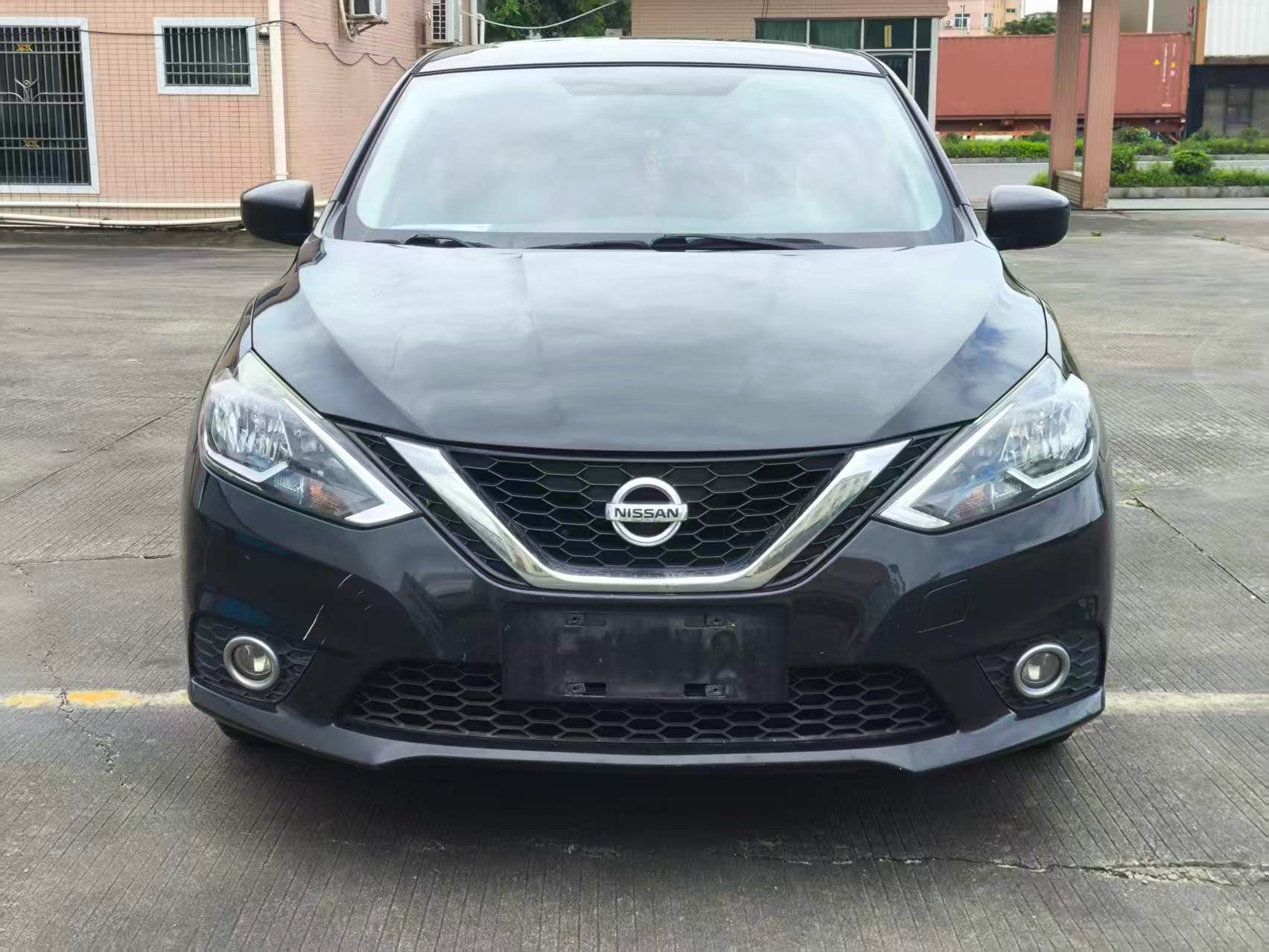 Nissan Sylphy 2019 Nissan Classic 1.6 CVT XL Luxury Edition
