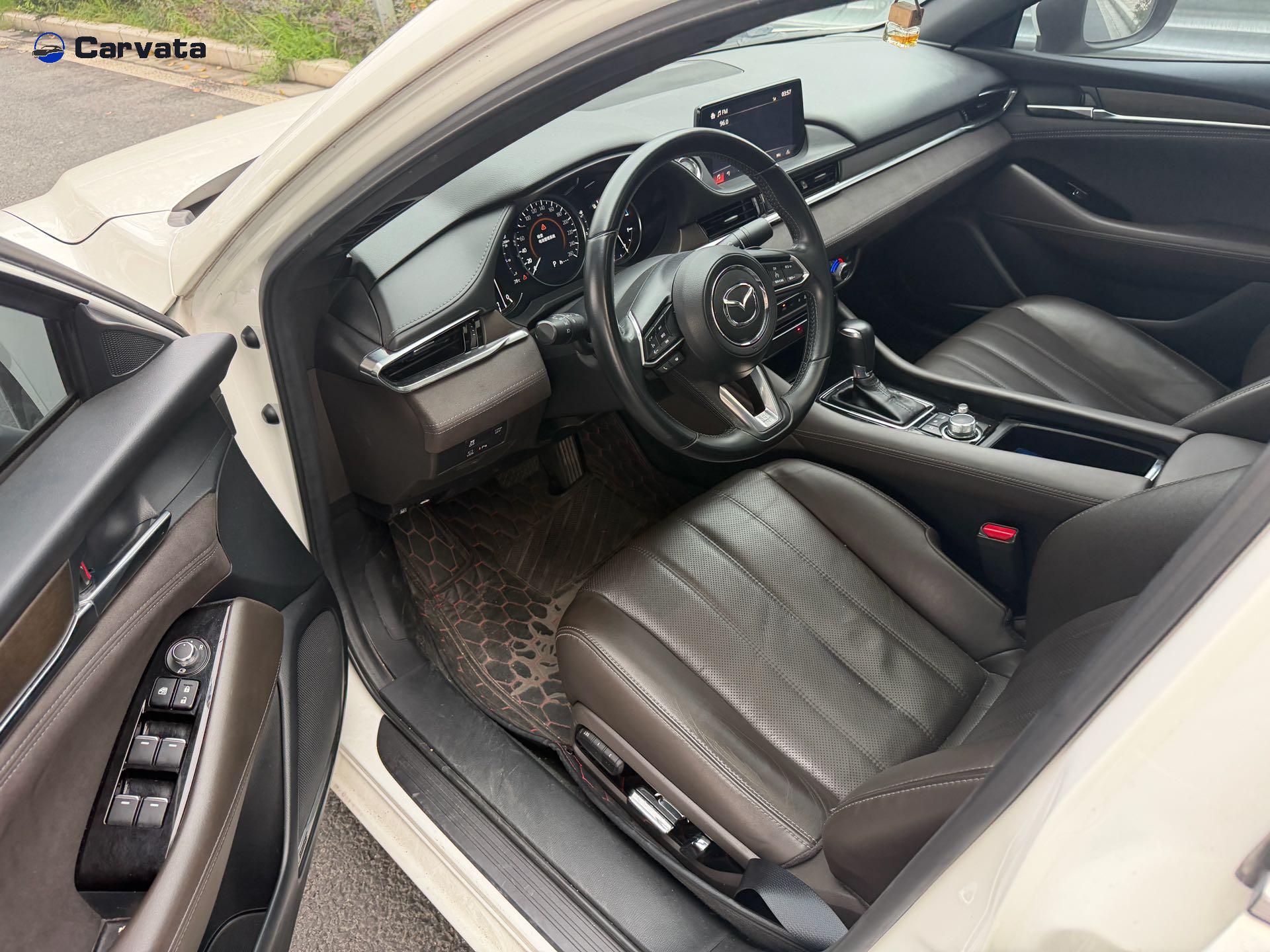 Mazda Atenza 2020 Mazda6  2.5 Skyactiv-G Grand Touring