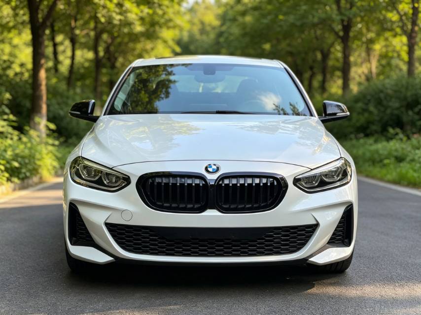 BMW 1 Series 2023 BMW 125i 2.0T M Sport Shadow Edition