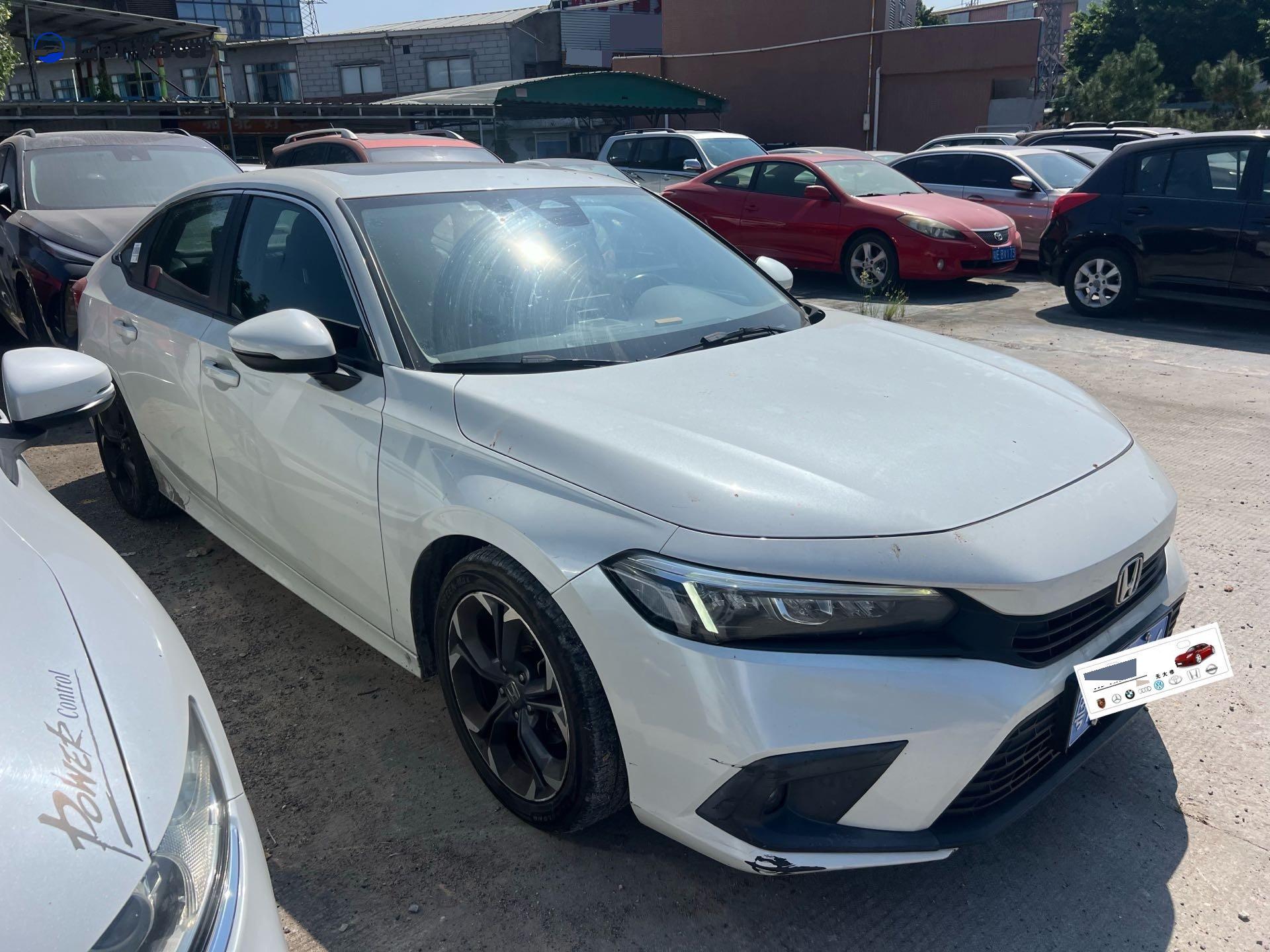 Honda Civic 2022 Honda  1.5T CVT 240TURBO Jin Control Edition