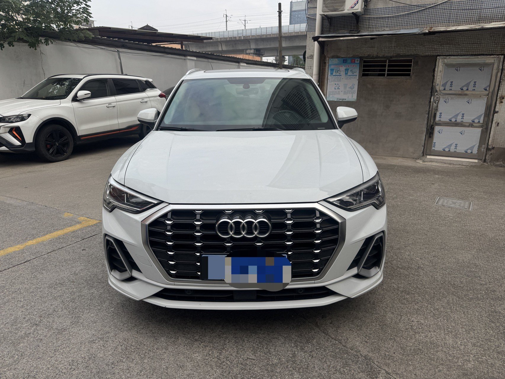 Audi Q3 Sportback 2021 Audi Q3 1.4TFSI 35TFSI Sport Fashion