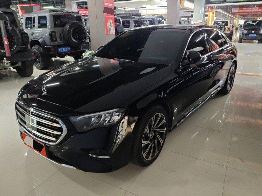 Mercedes-Benz E-Class 2025 E 300 L 48V 2.0T Fashion