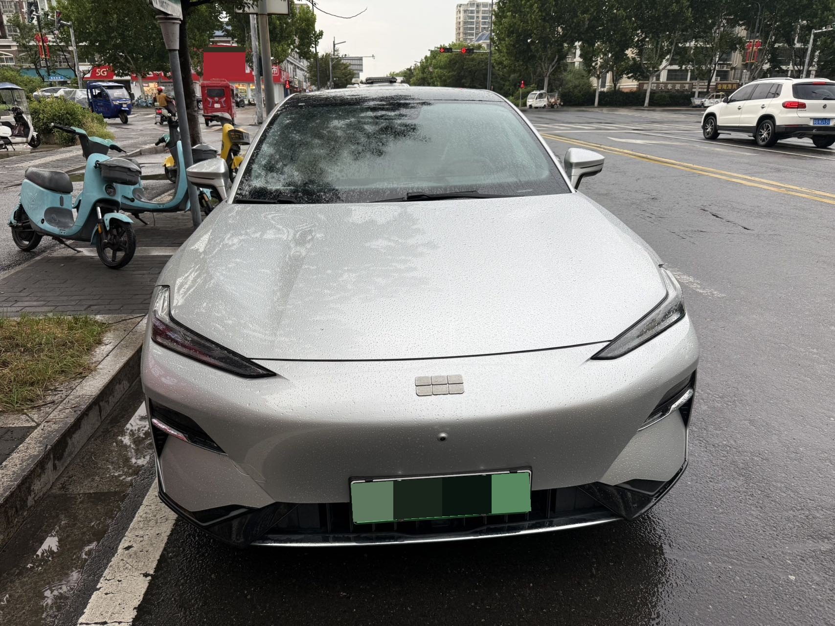 Geely Galaxy Galaxy E8 2024 E8 665km Starship Long Range Edition