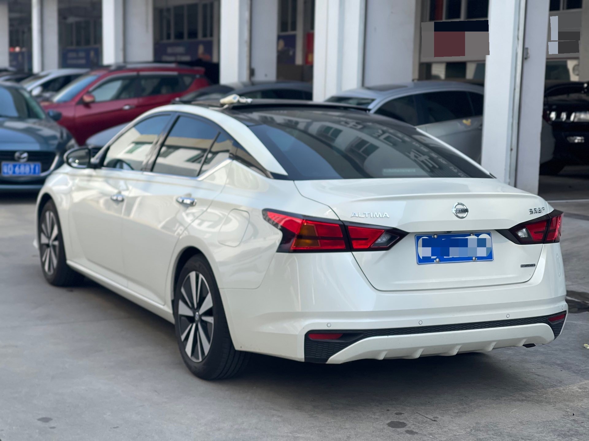 Nissan Teana 2021 Nissan  2.0 CVT XL Comfort Edition