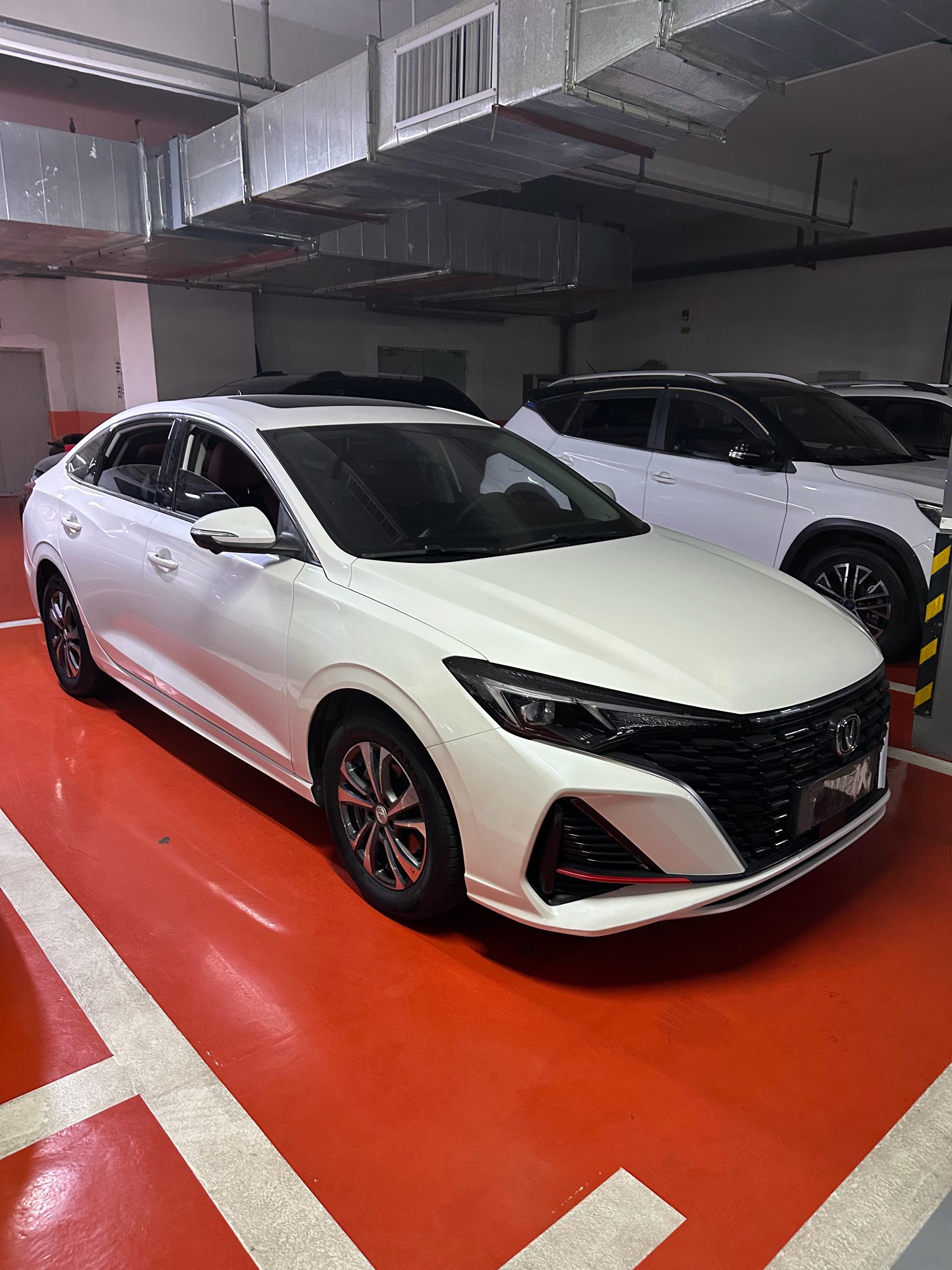 Changan EADO 2022 Eado PLUS 1.4TGDI Blue Whale NE Premium