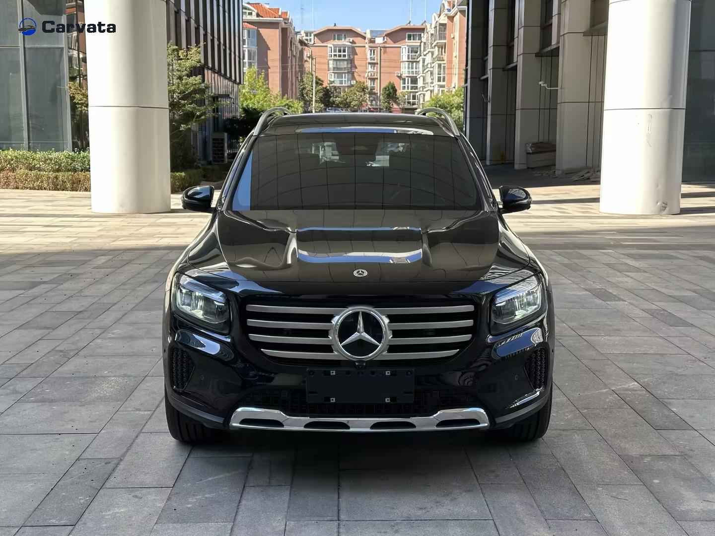 Mercedes-Benz GLB 2025  220 48V 2.0T Style