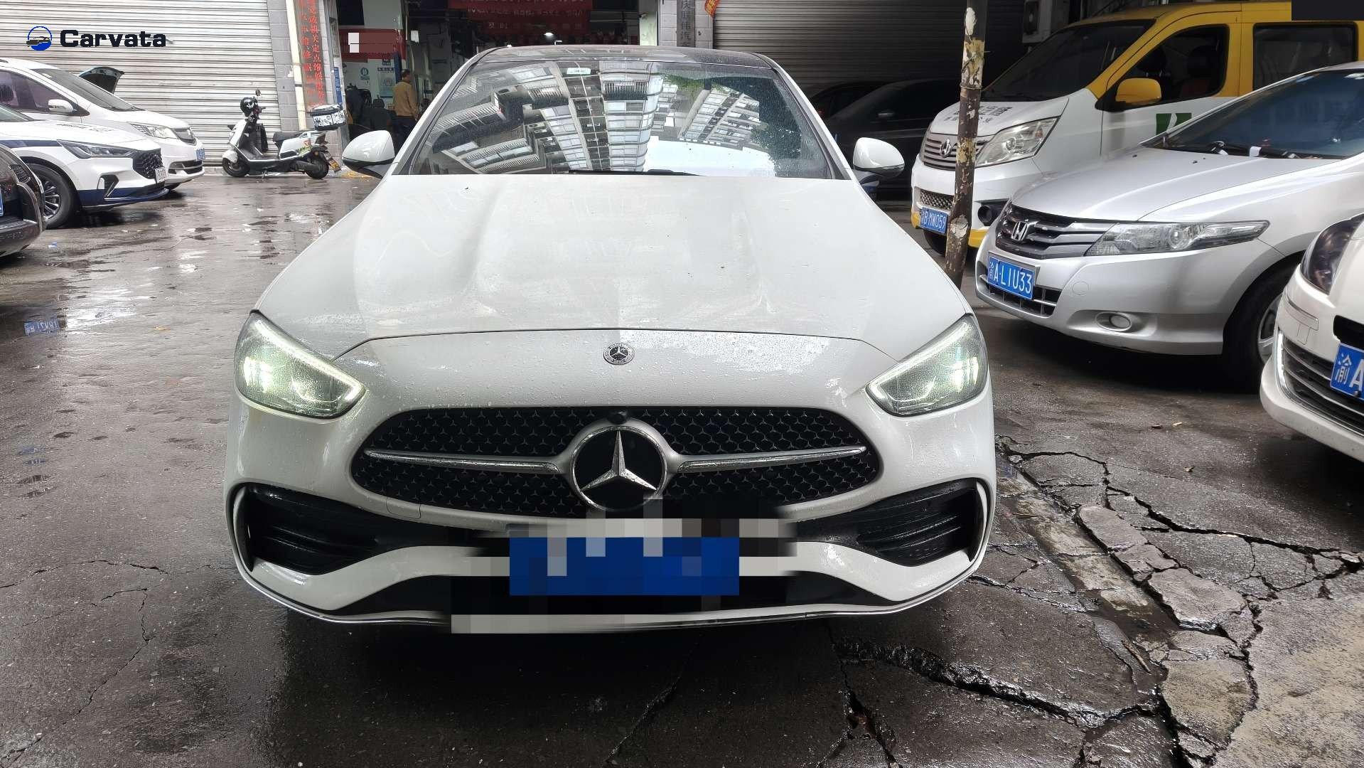 Mercedes-Benz C-Class 2024 Mercedes-Benz C 260 L 48V 1.5T Sport