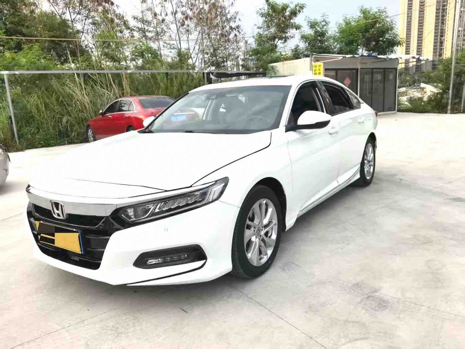 Honda Accord 2018 Honda  10th Generation 1.5T CVT 260TURBO Elite
