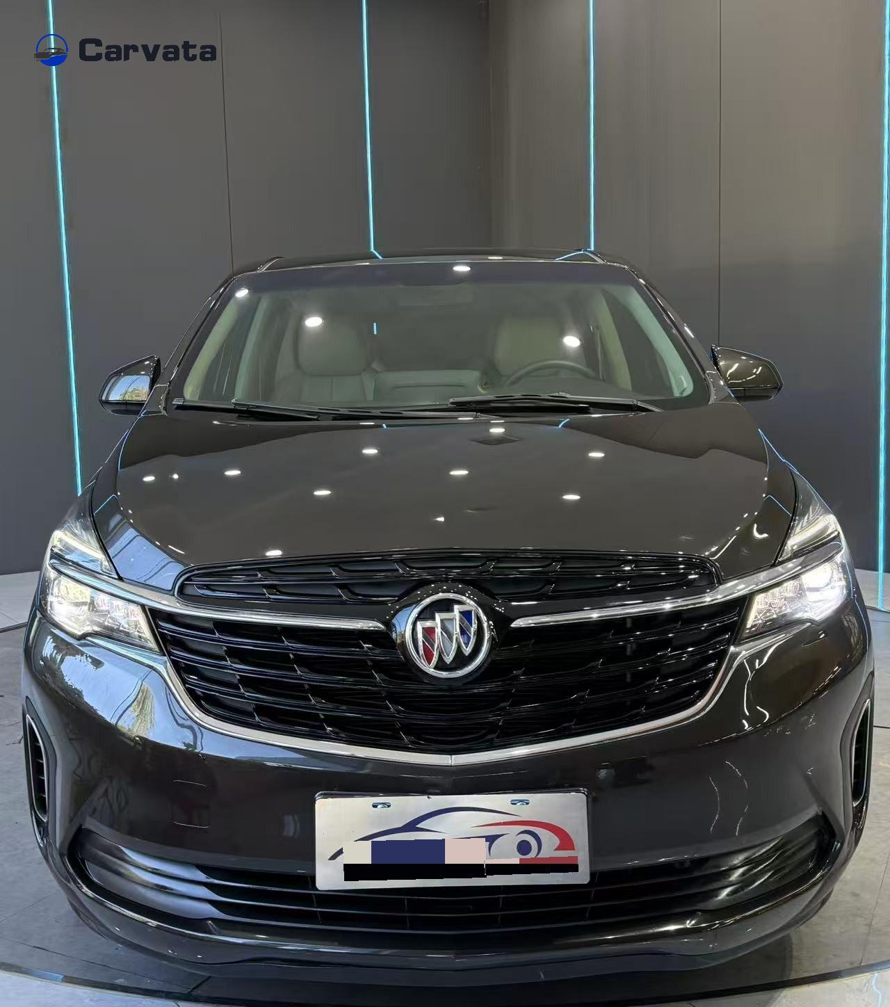 Buick GL8 2022  Land Business Class 48V 2.0T 652T Comfort