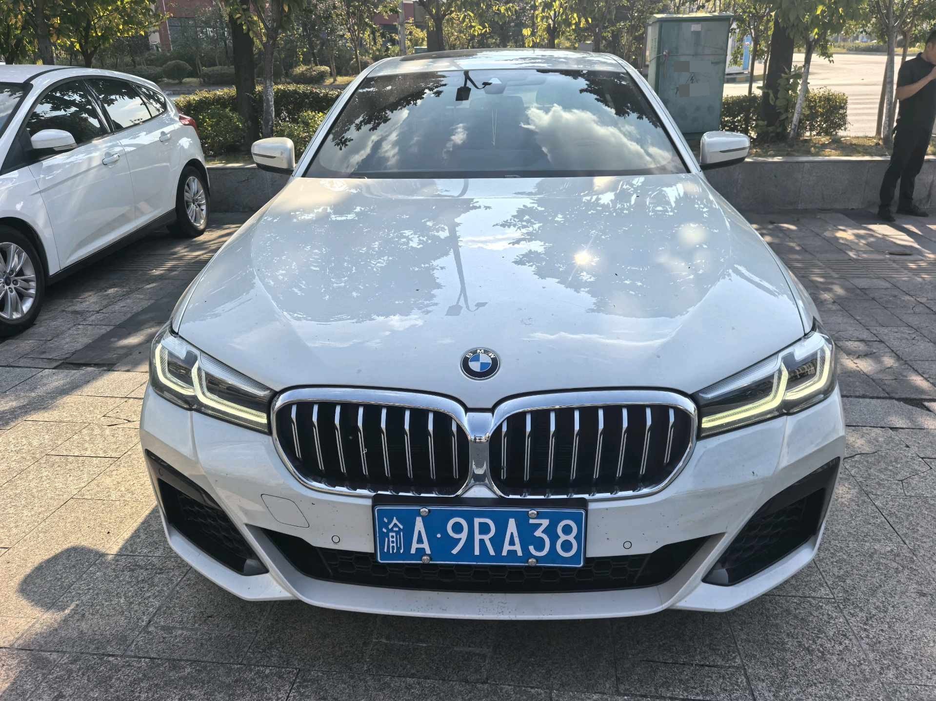 BMW 5 Series 2022 525Li 2.0T M Sport Package