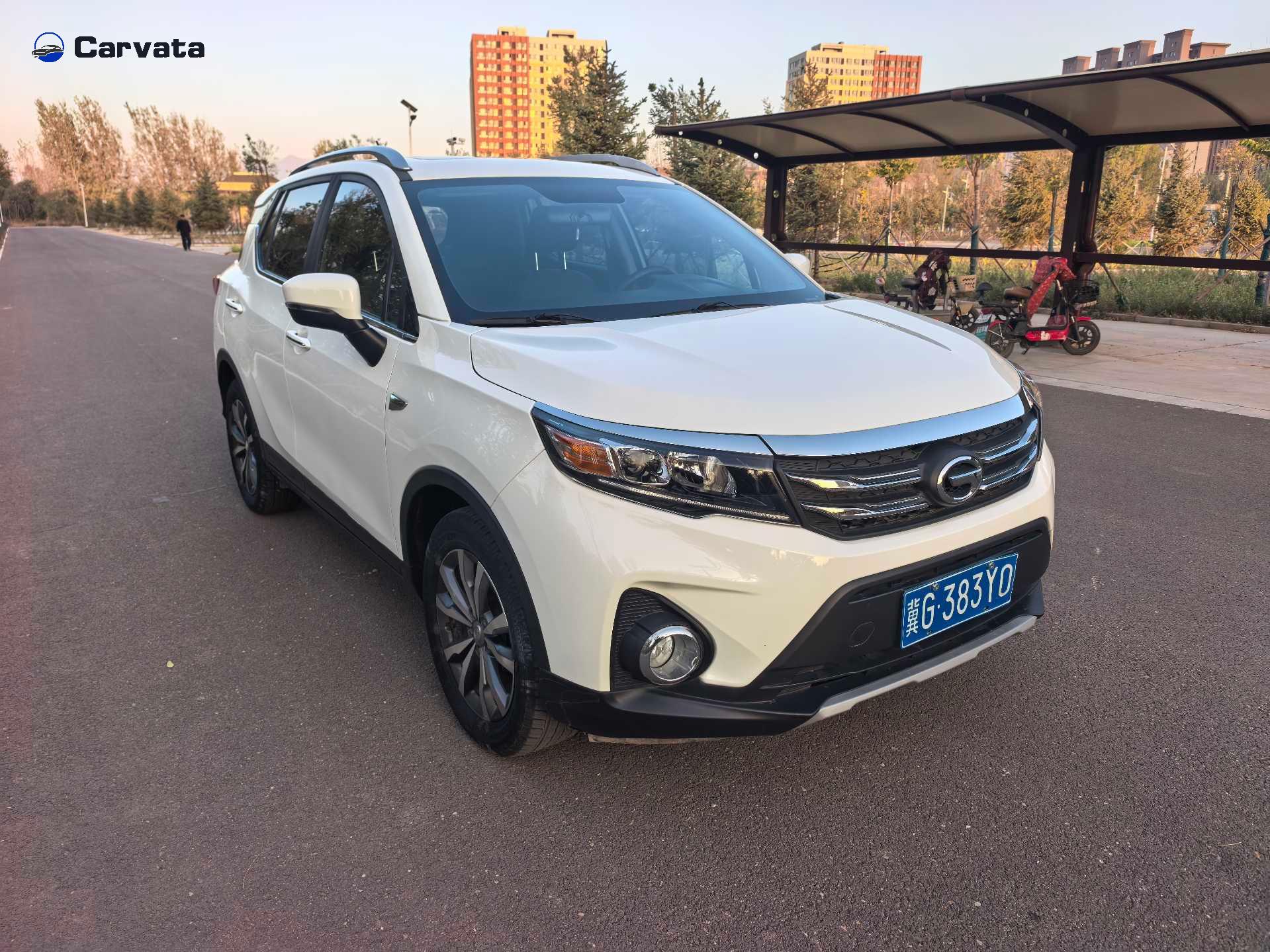 GAC Trumpchi Trumpchi GS3 2020 GS3 1.5T 235T Comfort Edition