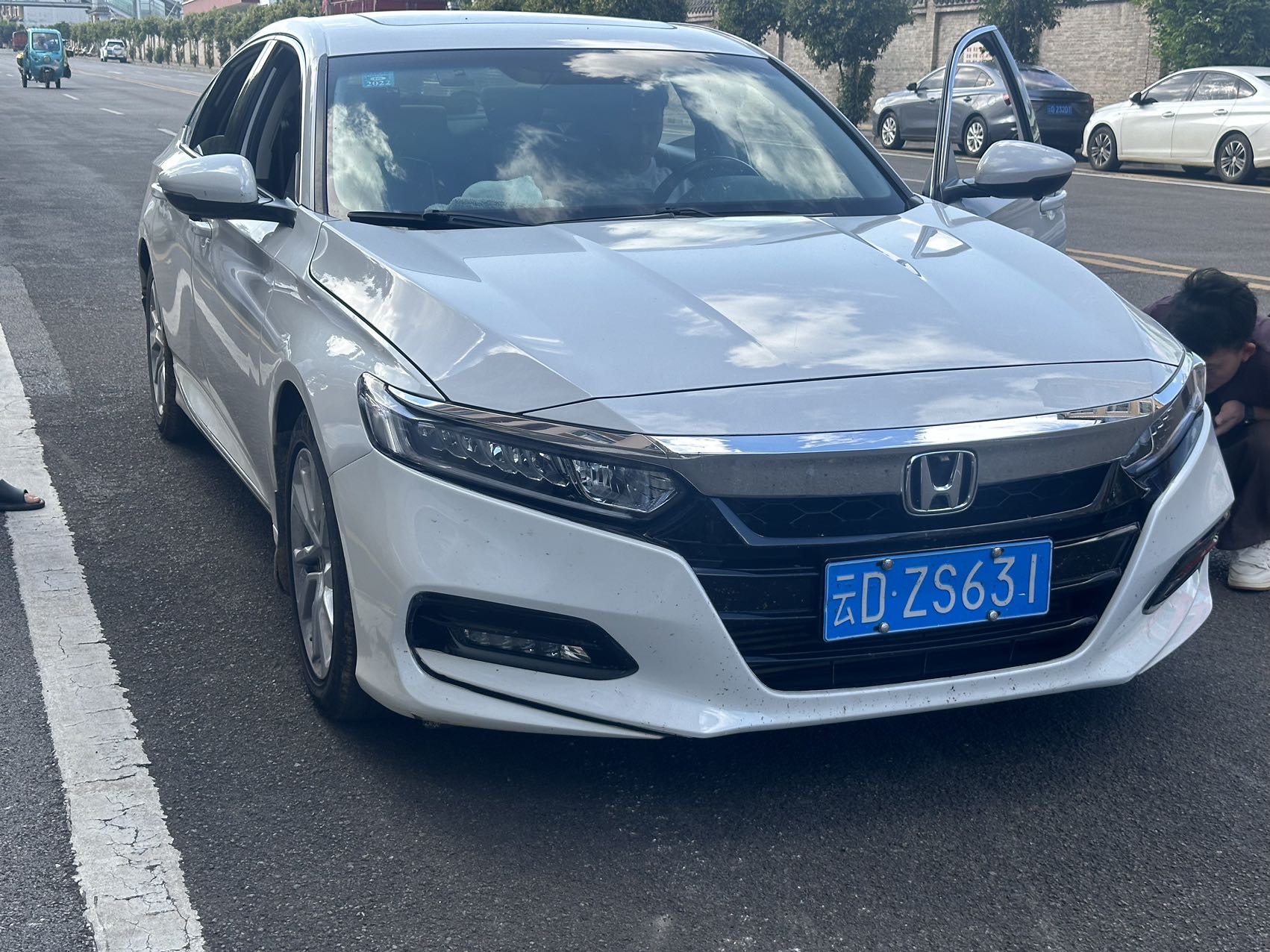 Honda Accord 2018 Honda  10th Generation 1.5T CVT 260TURBO Elite