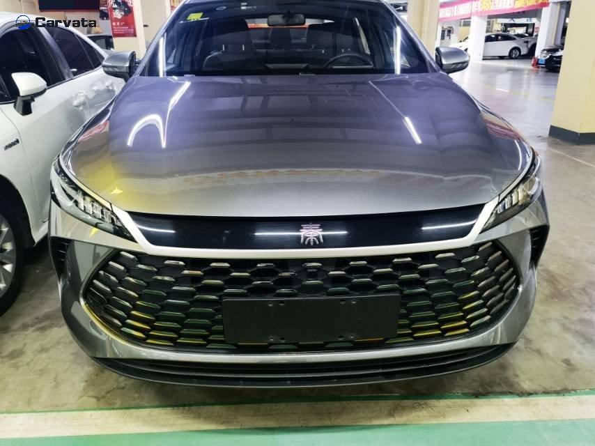 BYD Qin PLUS 2026  DM-i 1.5 CVT 128KM Base Model