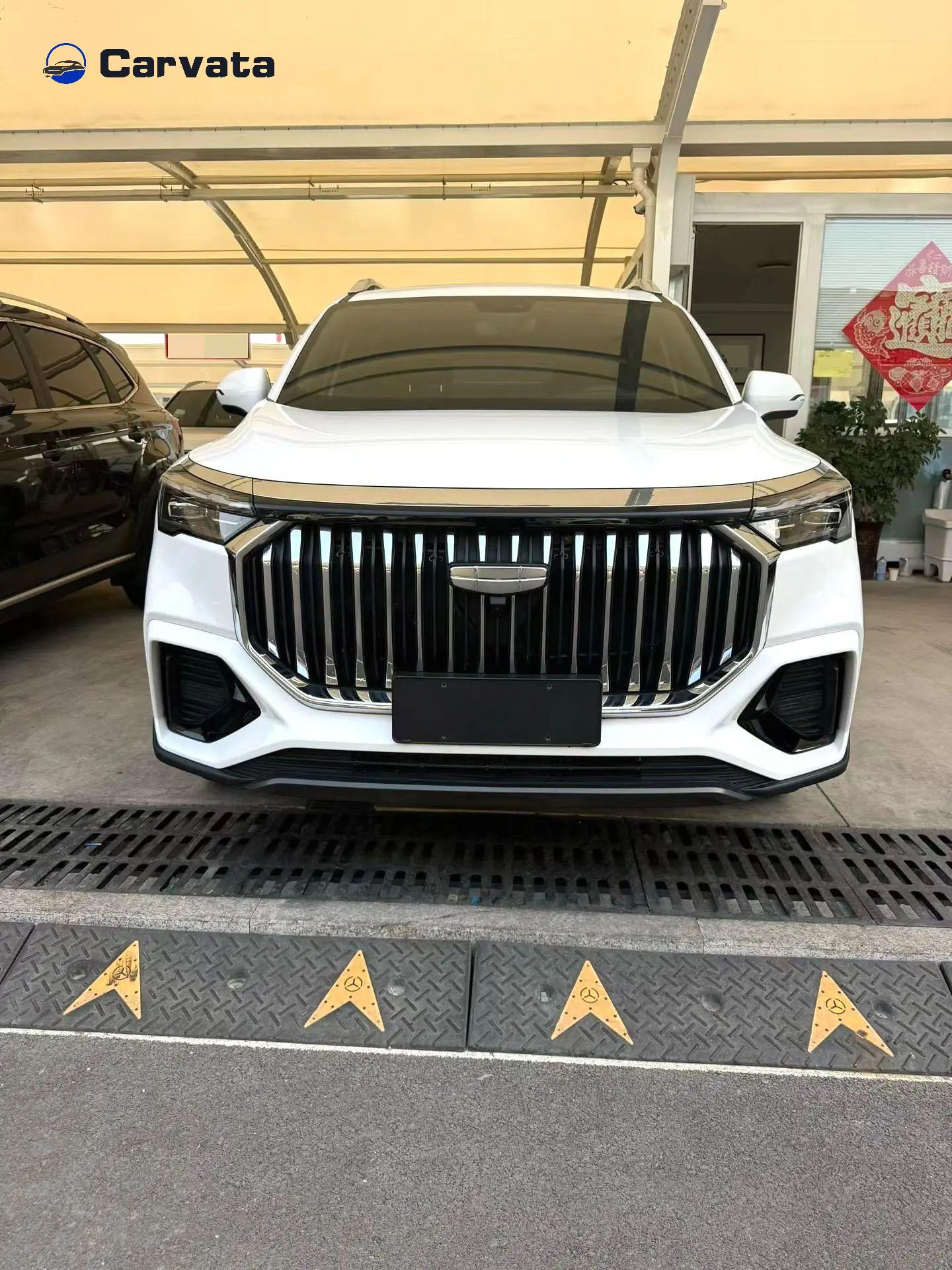 Geely Auto Haoyue L 2024 2.0TD Premium