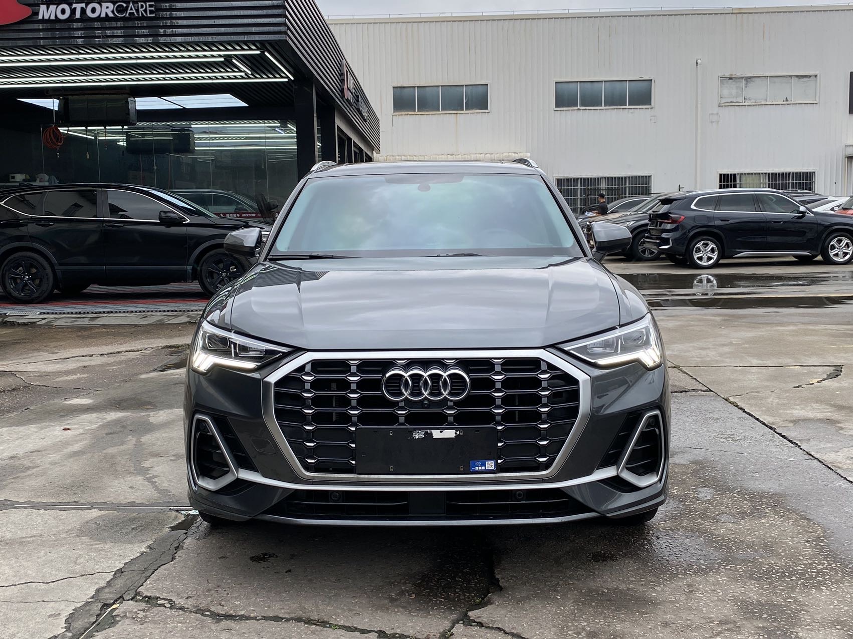 Audi Q3 Sportback 2022 Audi Q3 1.4TFSI 35TFSI Fashion Dynamic