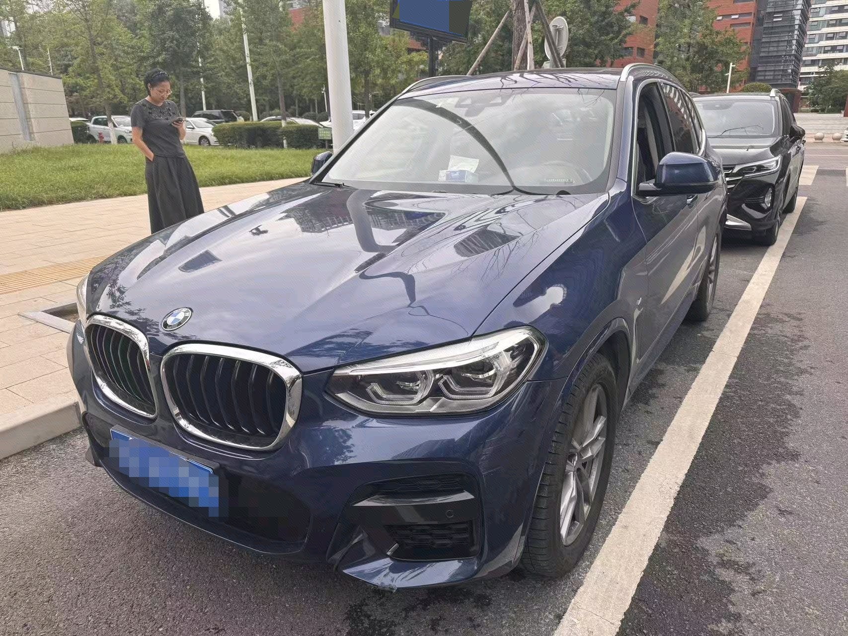 BMW X3 2020 xDrive28i 2.0T M Sport Package