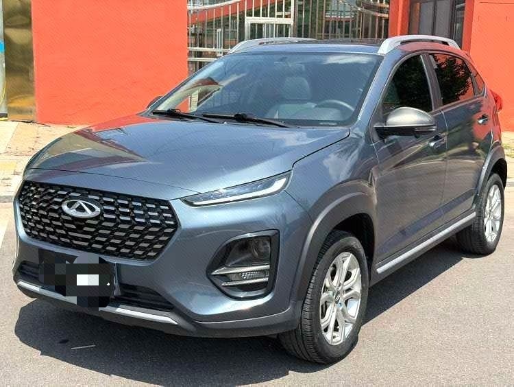 Chery Fengyun Tiggo 3x 2022 PLUS 1.5 CVT Fashion Edition