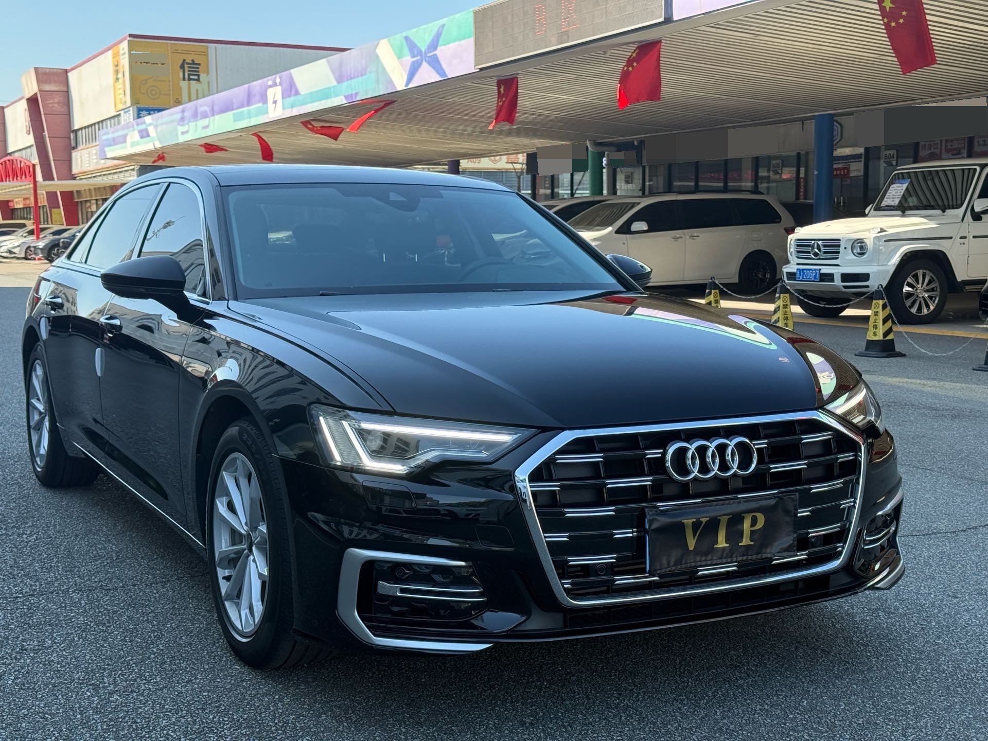 Audi A6L 2023  2.0TFSI 40TFSI Luxury Sport