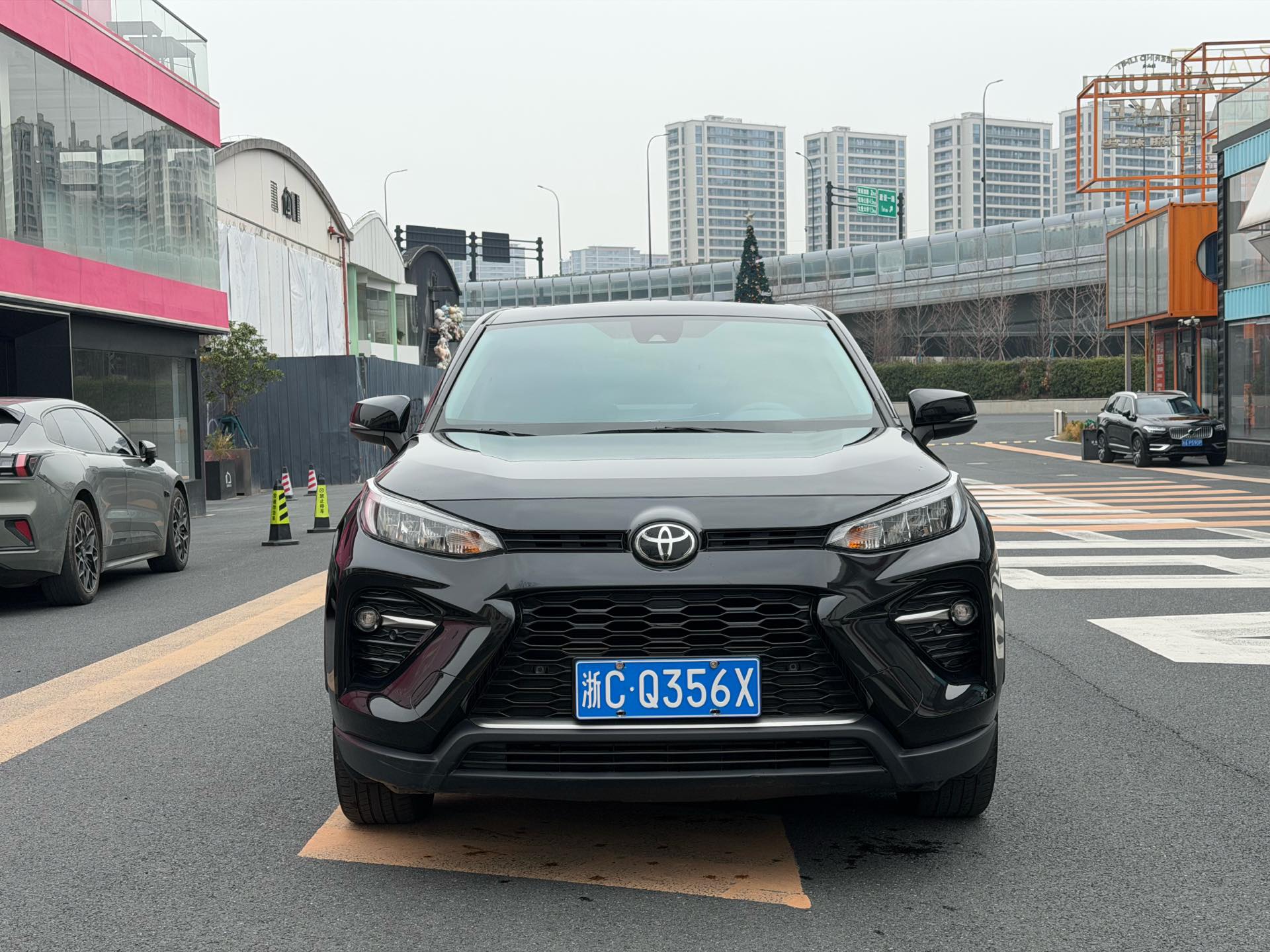Toyota Wildlander 2020  2.0 CVT 2WD Tech Edition