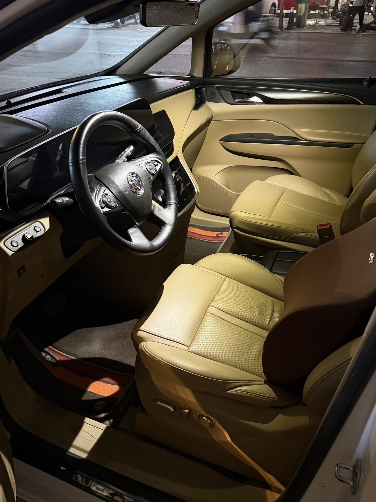 Buick GL8 2020  ES Landun 2.0T 653T Luxury
