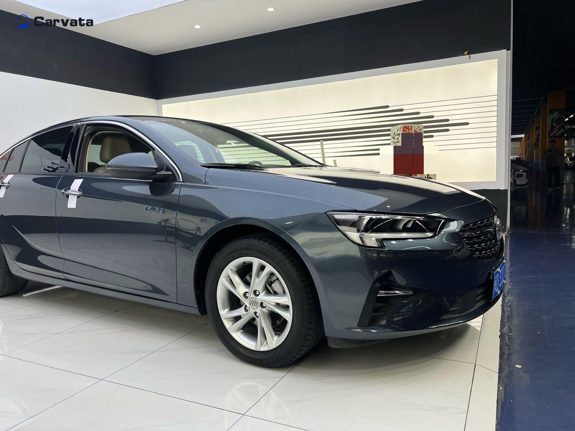 Buick Regal 2022 Buick  1.5T 552T Zhixiang Edition