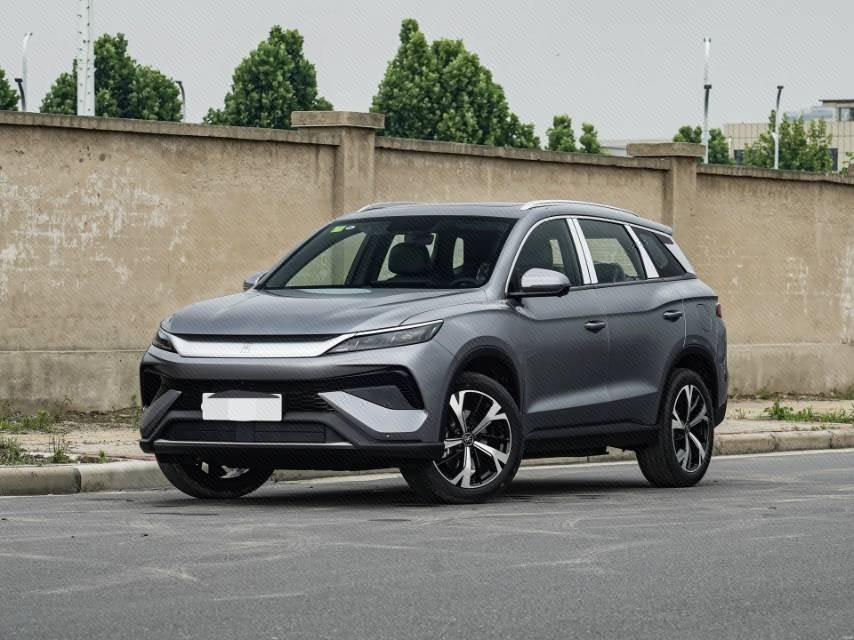 BYD Song Pro New Energy 2026款 宋Pro DM-i 1.5 无级 220KM卓越型