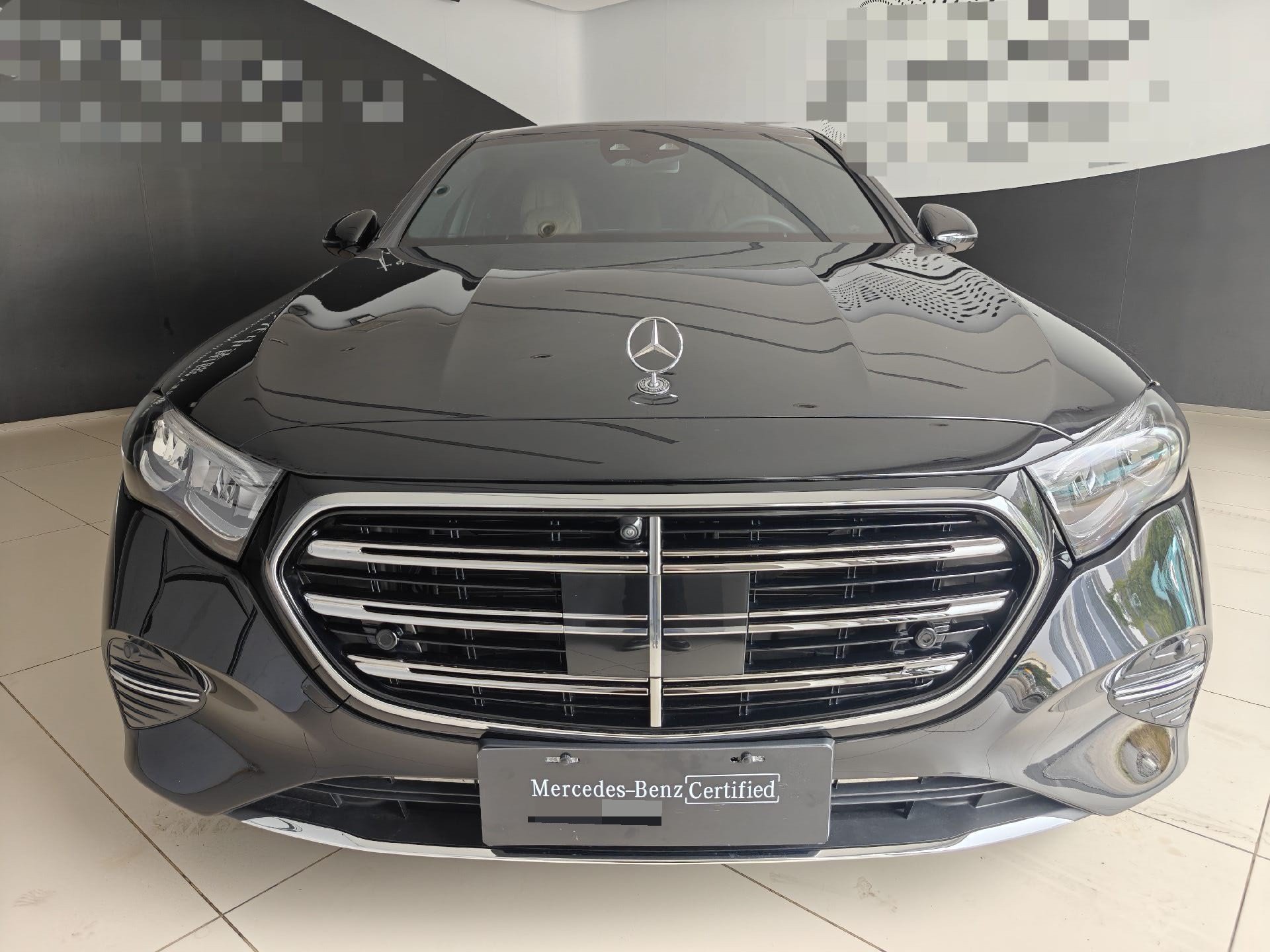Mercedes-Benz E-Class 2025 E 300 L 48V 2.0T Luxury