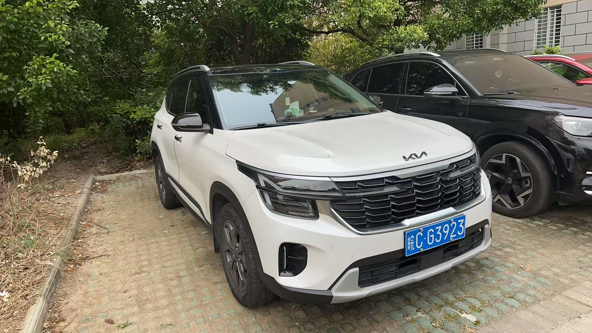 Kia Celtos 2023 Kia Seltos 1.5 CVT Luxury Edition