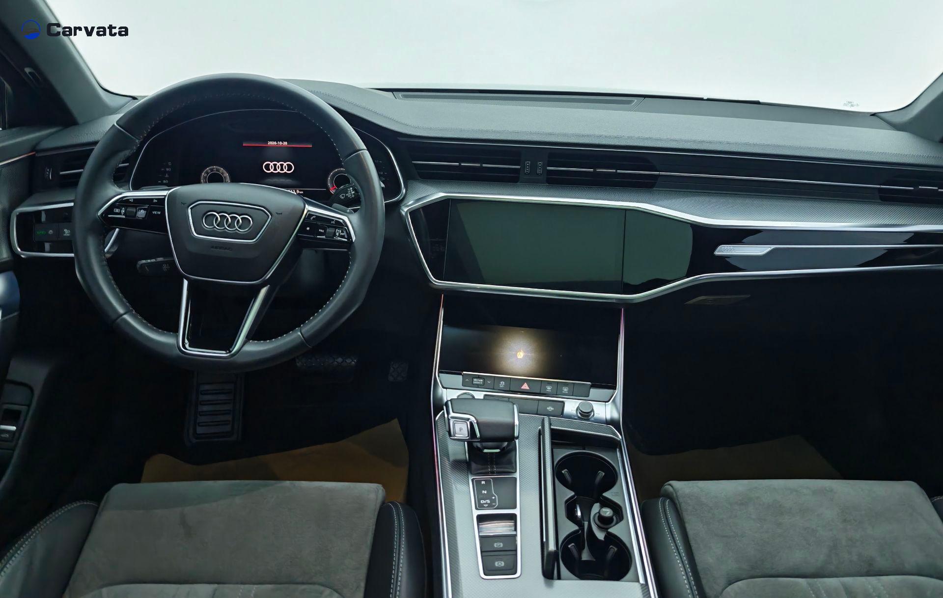 Audi A6L 2021  2.0TFSI 45TFSI Premium Dynamic