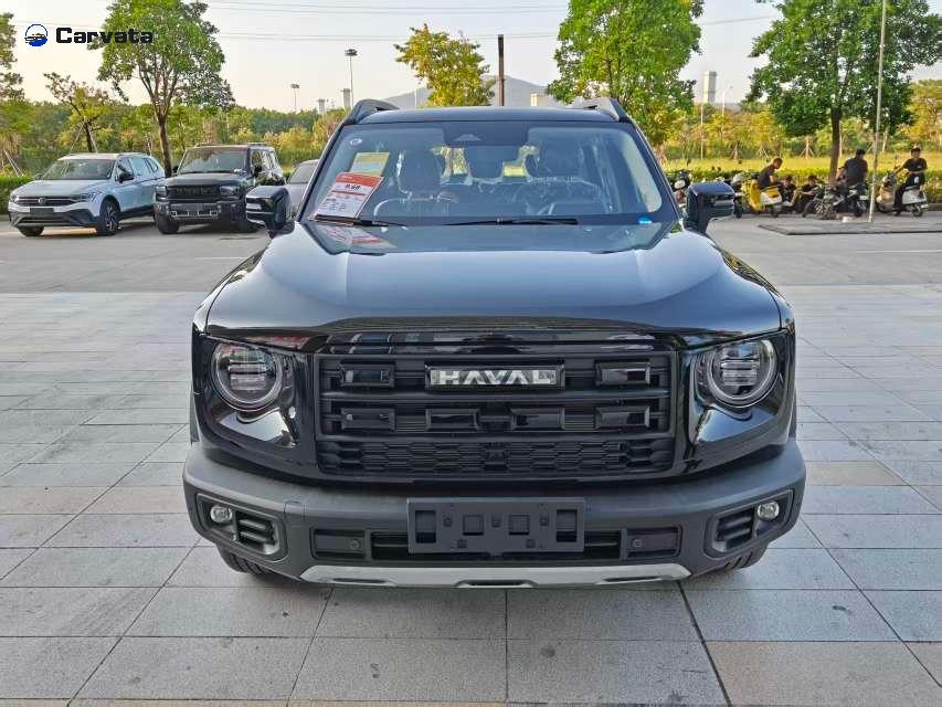 Haval Big Dog PLUS 2026 Big Dog 1.5T Border Collie Edition
