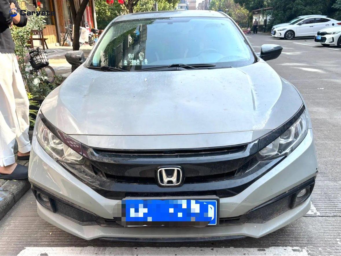 Honda Civic 2019 Honda 1.5T CVT 220TURBO Sport Edition