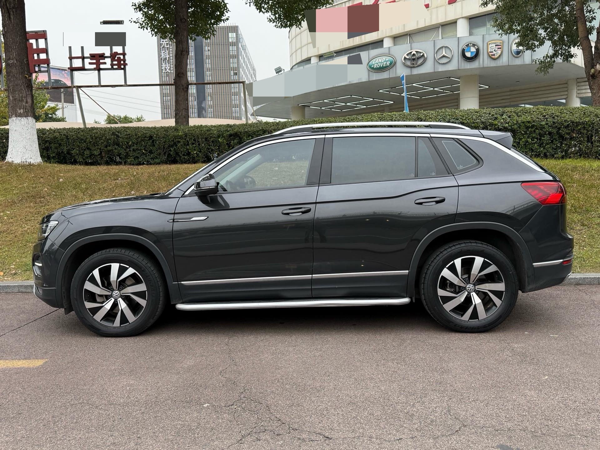 Volkswagen Tayron 2019 Volkswagen  2.0TSI 330TSI 2WD Luxury