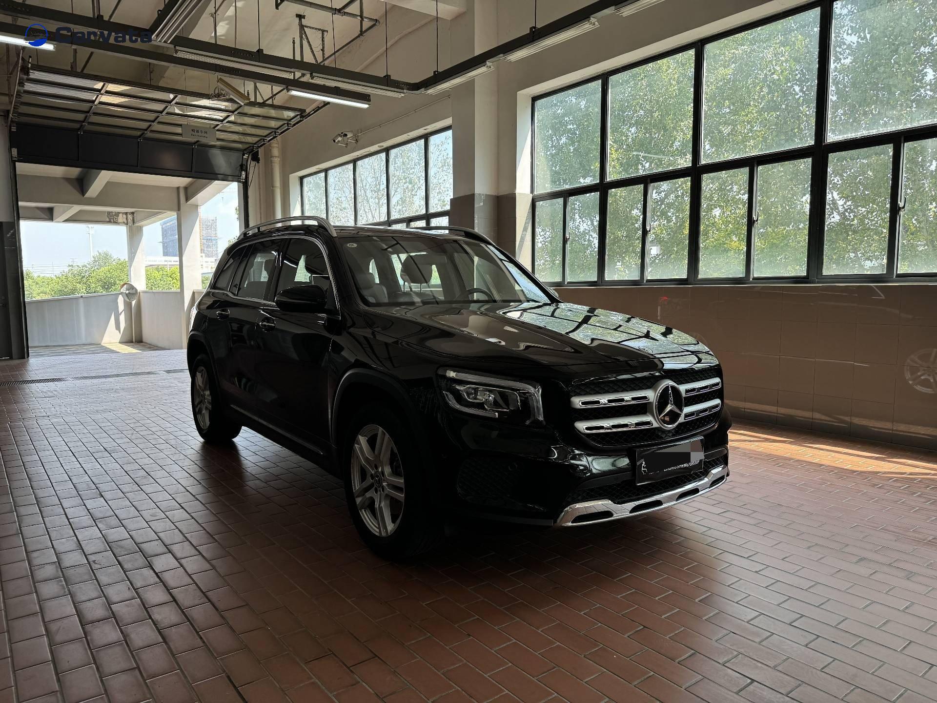 Mercedes-Benz GLB 2023  220 2.0T Dynamic