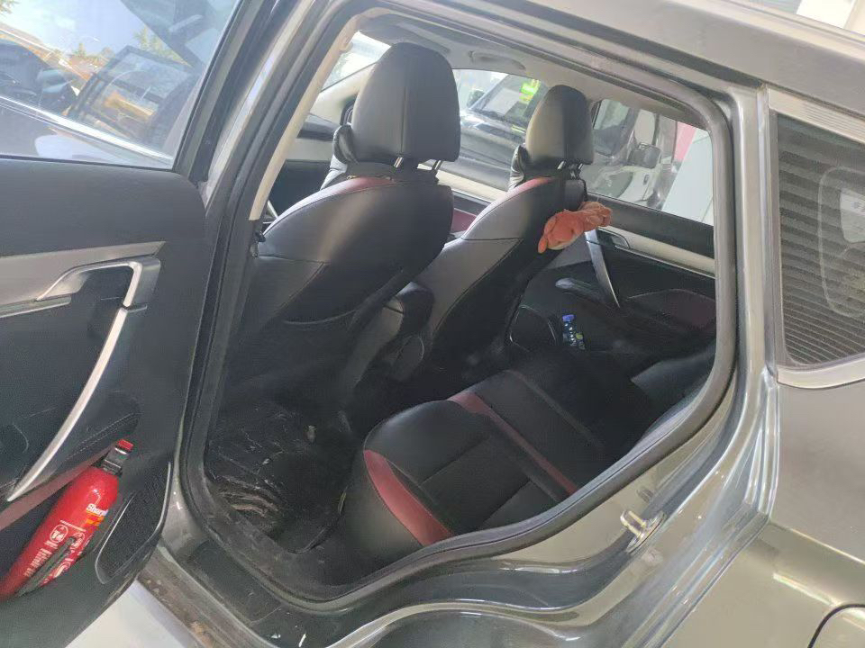Geely Auto Binyue 2021 Geely  1.4T Platinum Edition