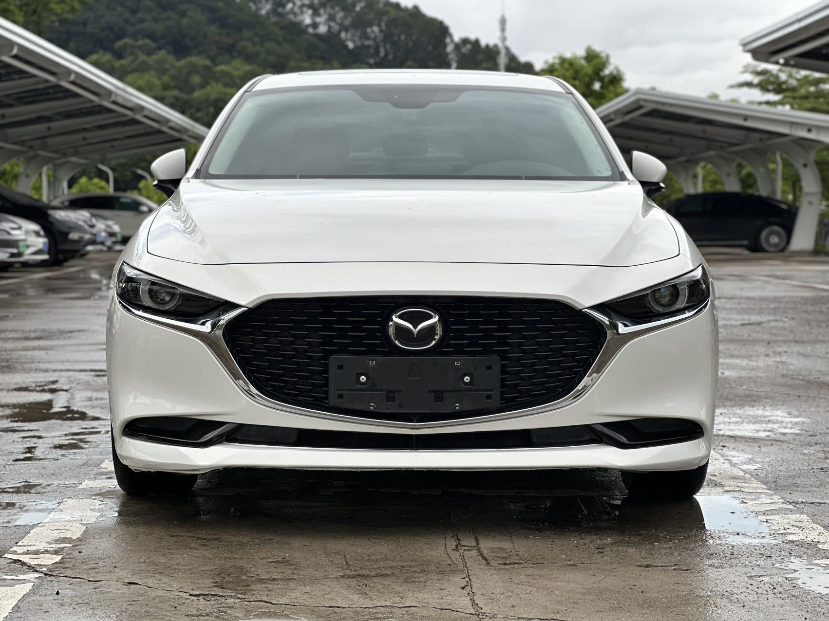 Mazda 3 Axela 2021 Mazda 3 Axela Sedan 2.0 Premium Edition
